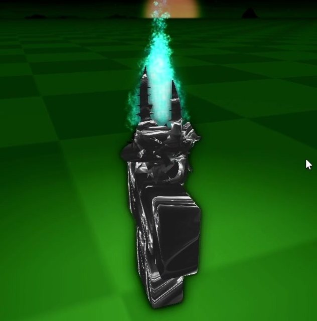 Shader B alternate angle